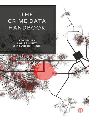 cover image of The Crime Data Handbook